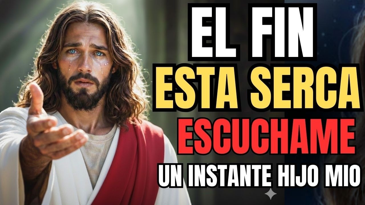 ¡YA COMENZÓ! 7 Profecías Bíblicas que se están cumpliendo hoy mismo (Impactante)
