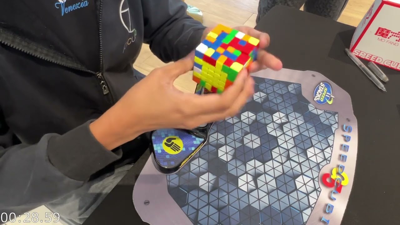 1:16.33 6x6 PH NR Single