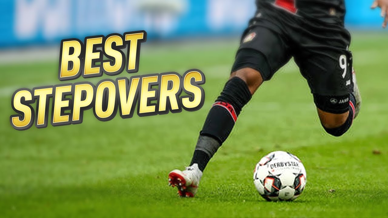 Best Stepovers in Football