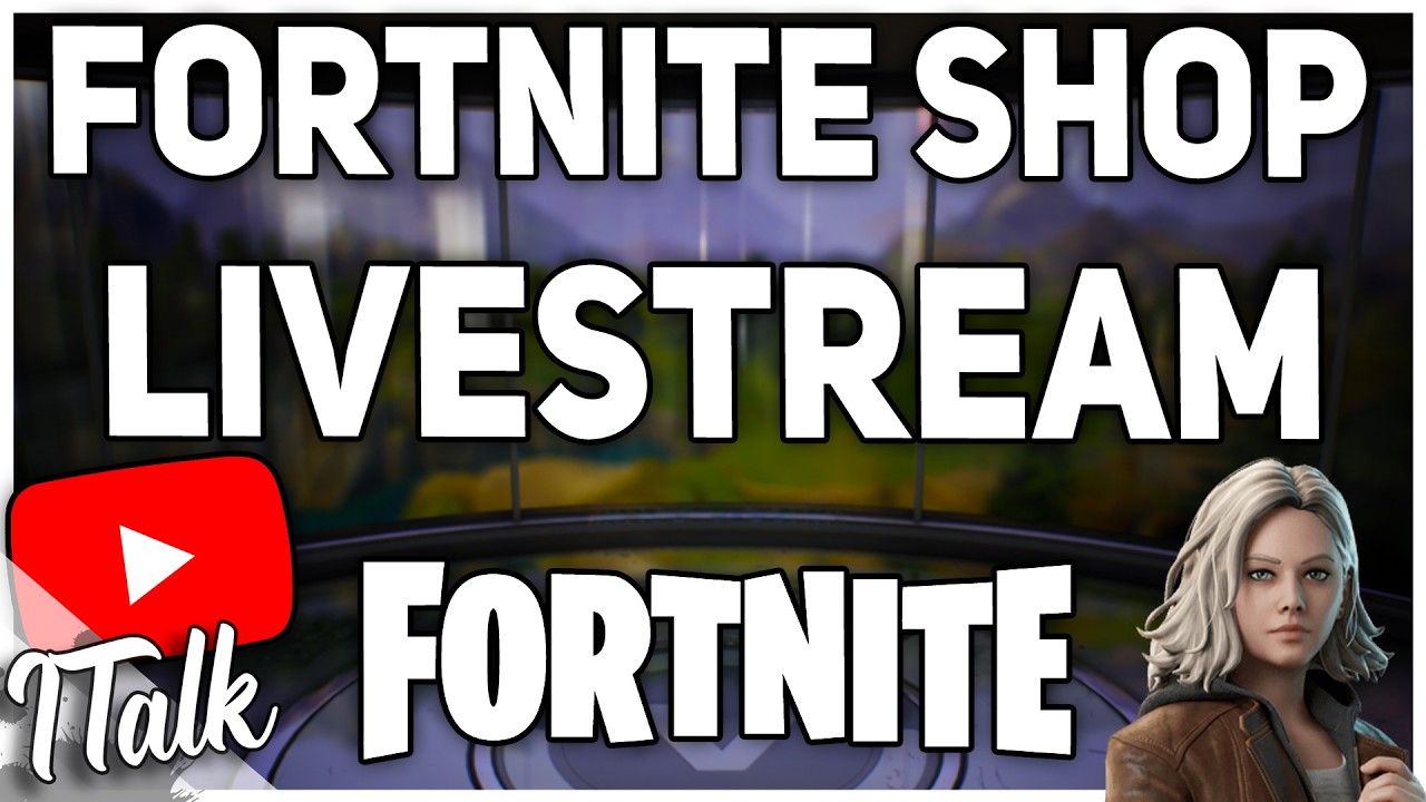 🔴ADVENTURE TIME PEPPERMINT BUTLER TONIGHT! GRACE ASHCROFT TOMORROW! Fortnite Shop Livestream