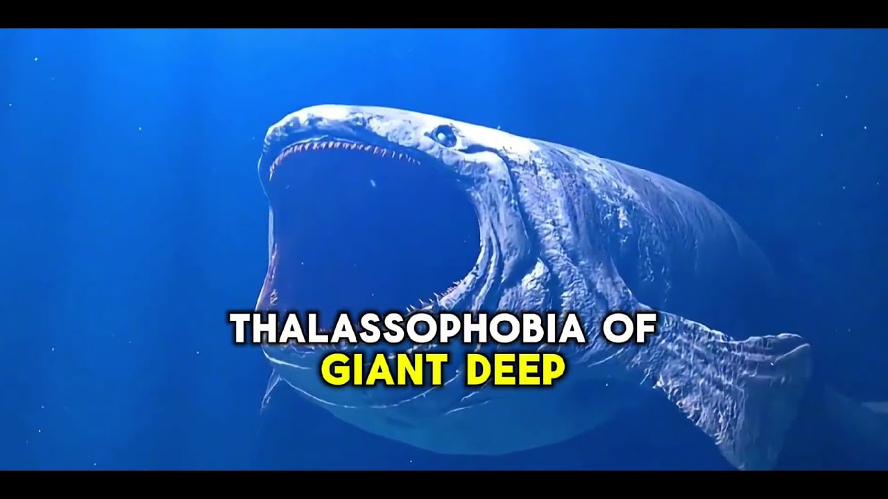 Why Deep Sea Creatures Trigger Extreme Fear (Thalassophobia Explained)