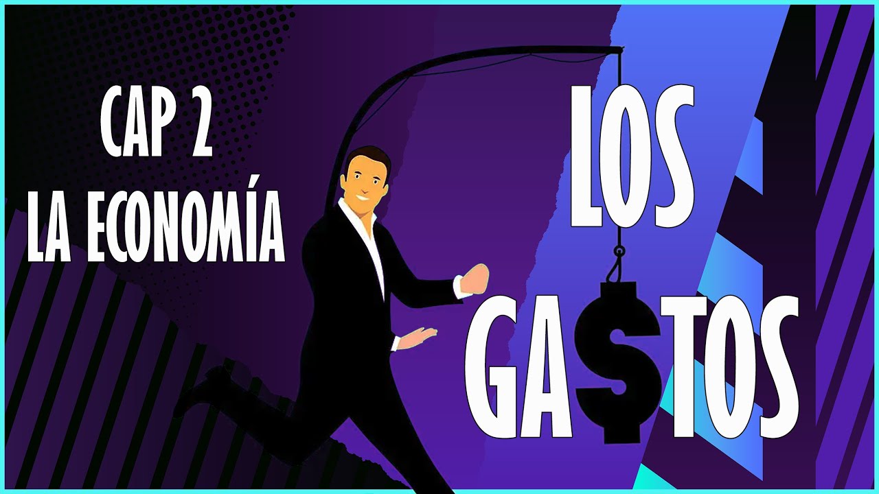 CAP 2 | LA ECONOMÍA | GASTOS De que se tratan?? | FM 23
