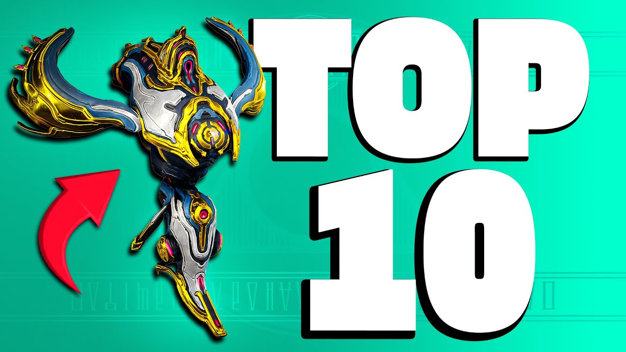 ТОП-10 компаньонов, которые сделают Warframe ЛЕГКИМ!