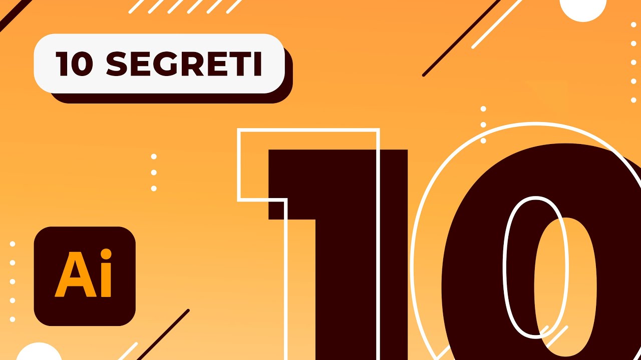 10 segreti di Illustrator CC che nessuno ti ha mai svelato