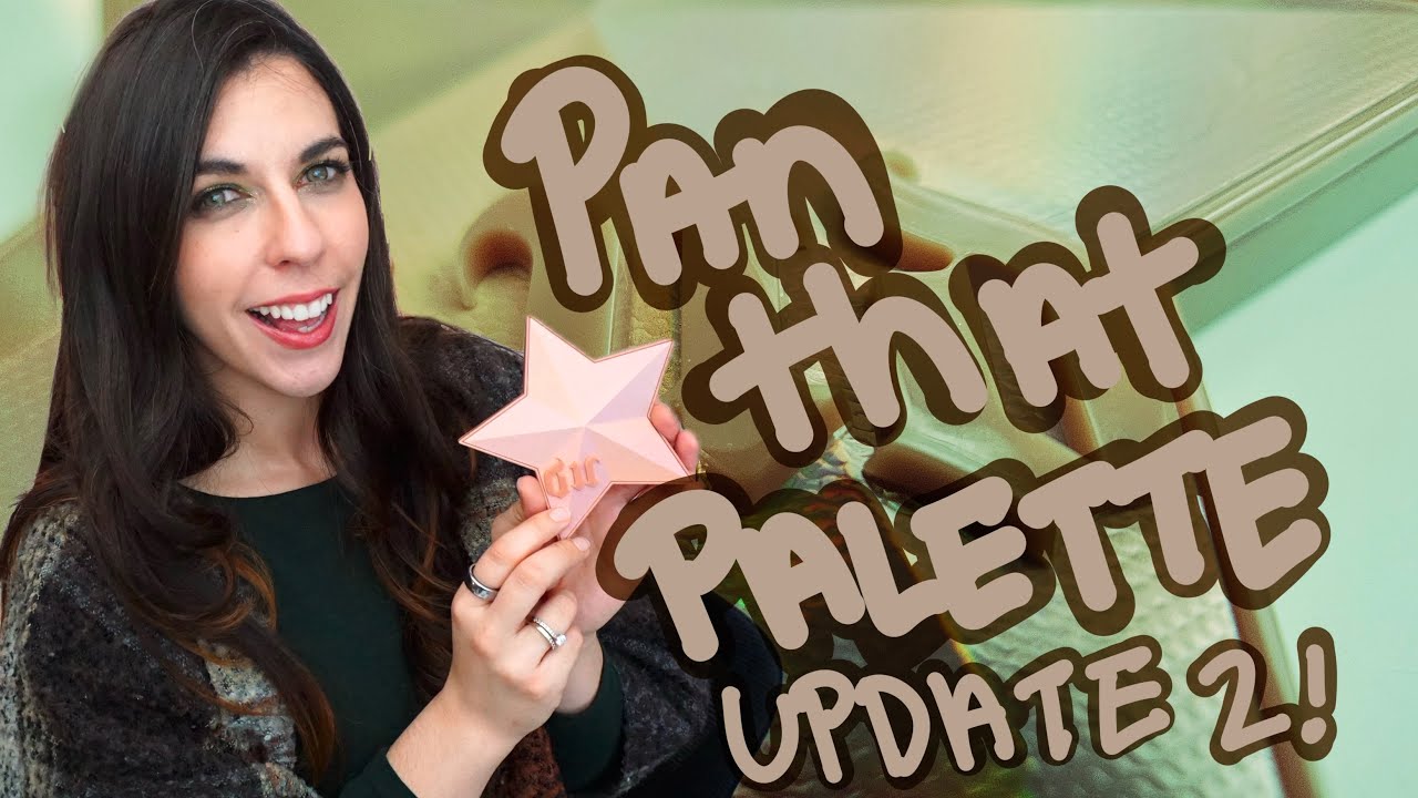 🍊 Pan That Palette Update 2 🍳 🎨