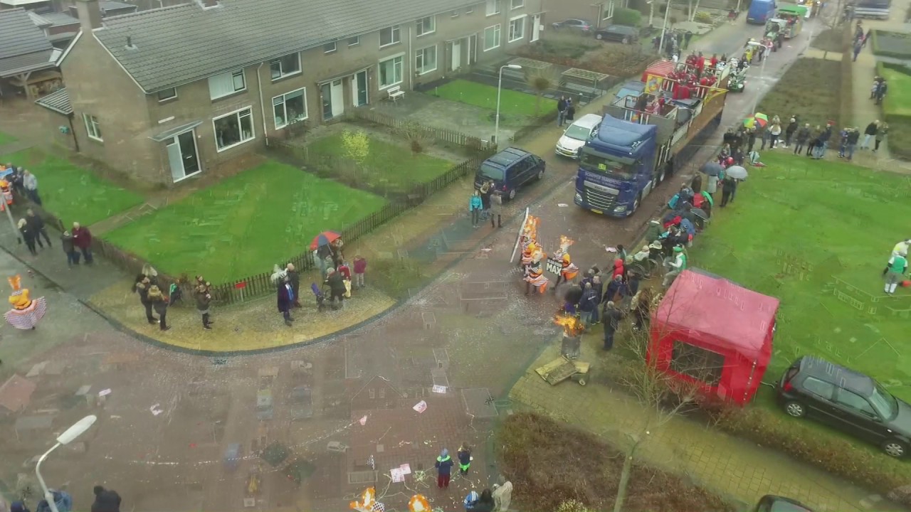carnaval slagharen 2017