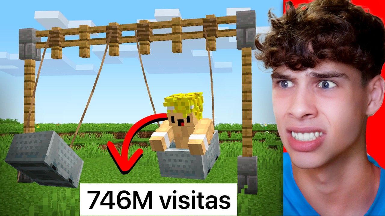 Comprob&eacute; los Shorts de Minecraft m&aacute;s Virales que son Reales