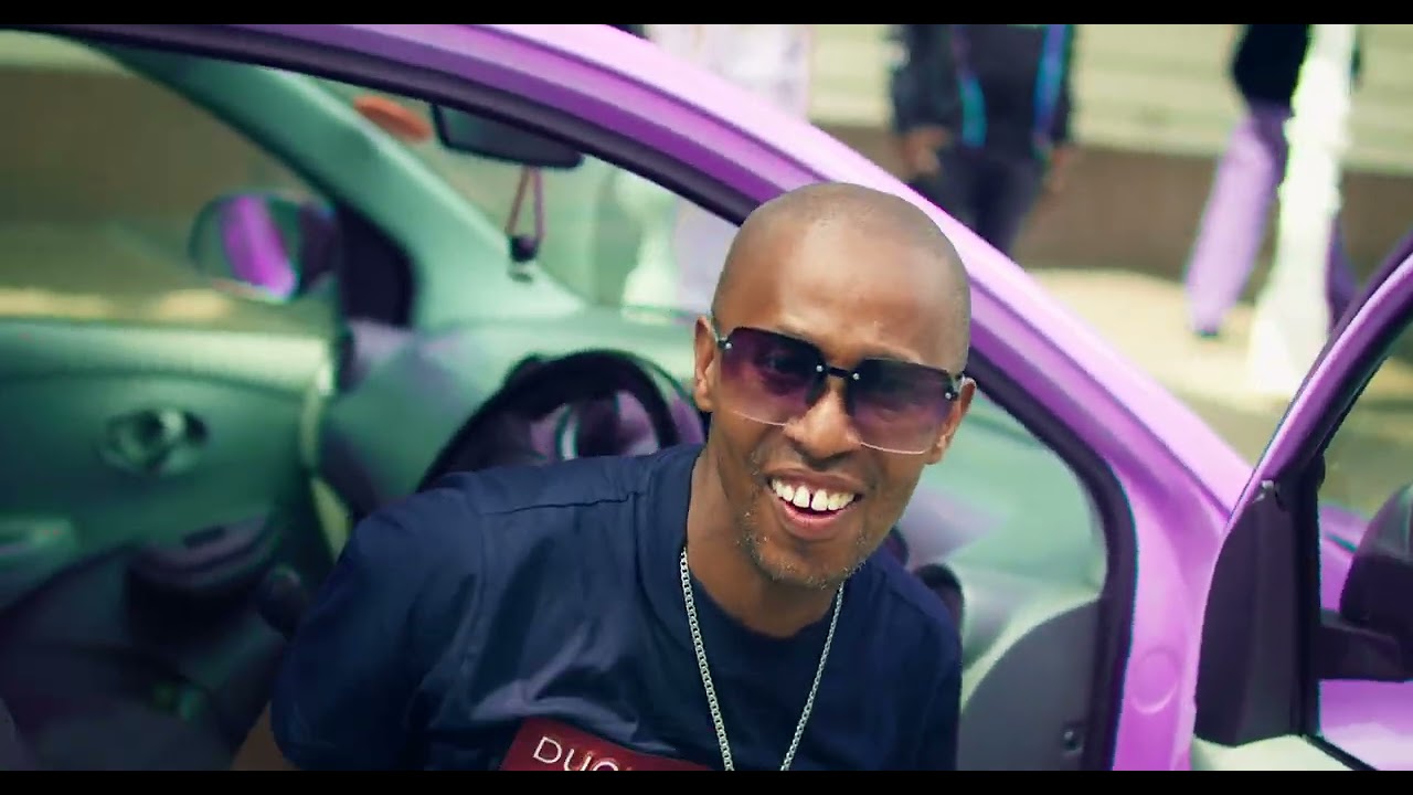 charlier mingaz POLO(official music video)