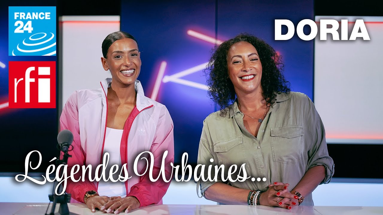 Légendes Urbaines : Doria !!