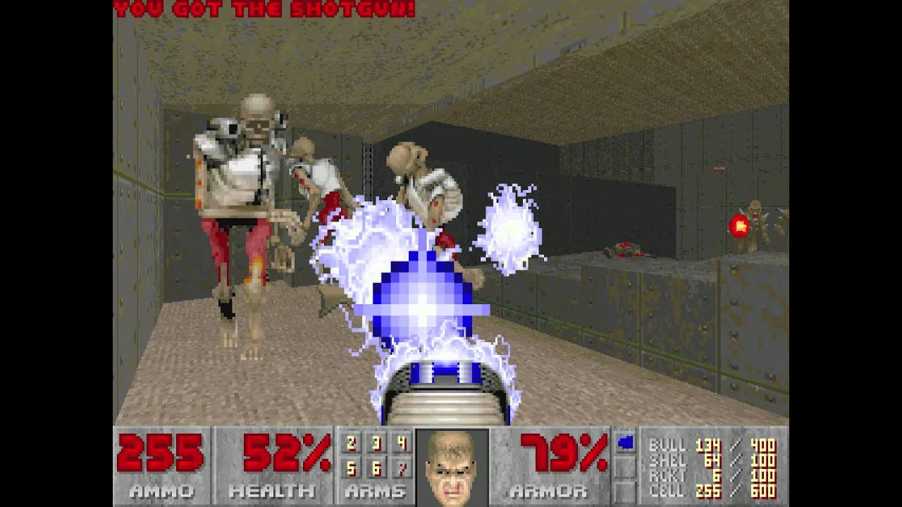 Doom 2 |  episode1 | max | 25:14.29