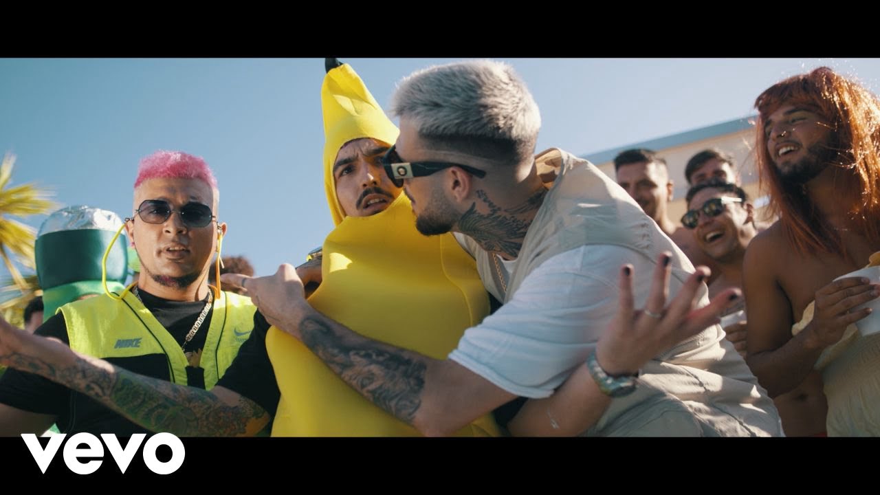 KEEN LEVY - TIKITIKI (feat. Deikirisy) (Videoclip Oficial)