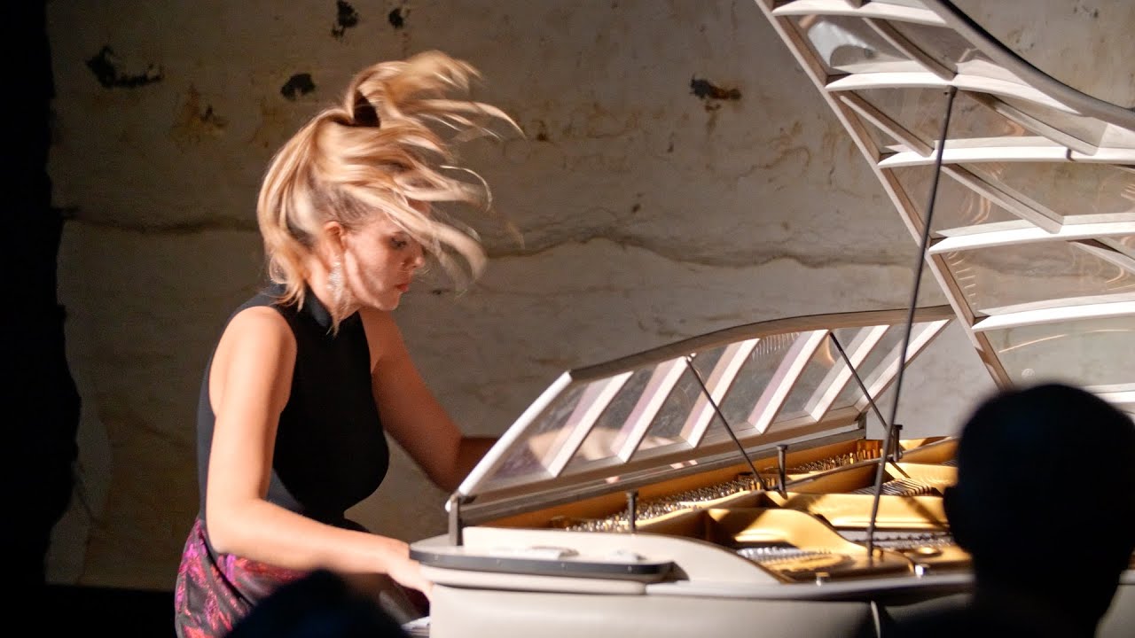 World's First PH Grand Piano with Steinway Interior