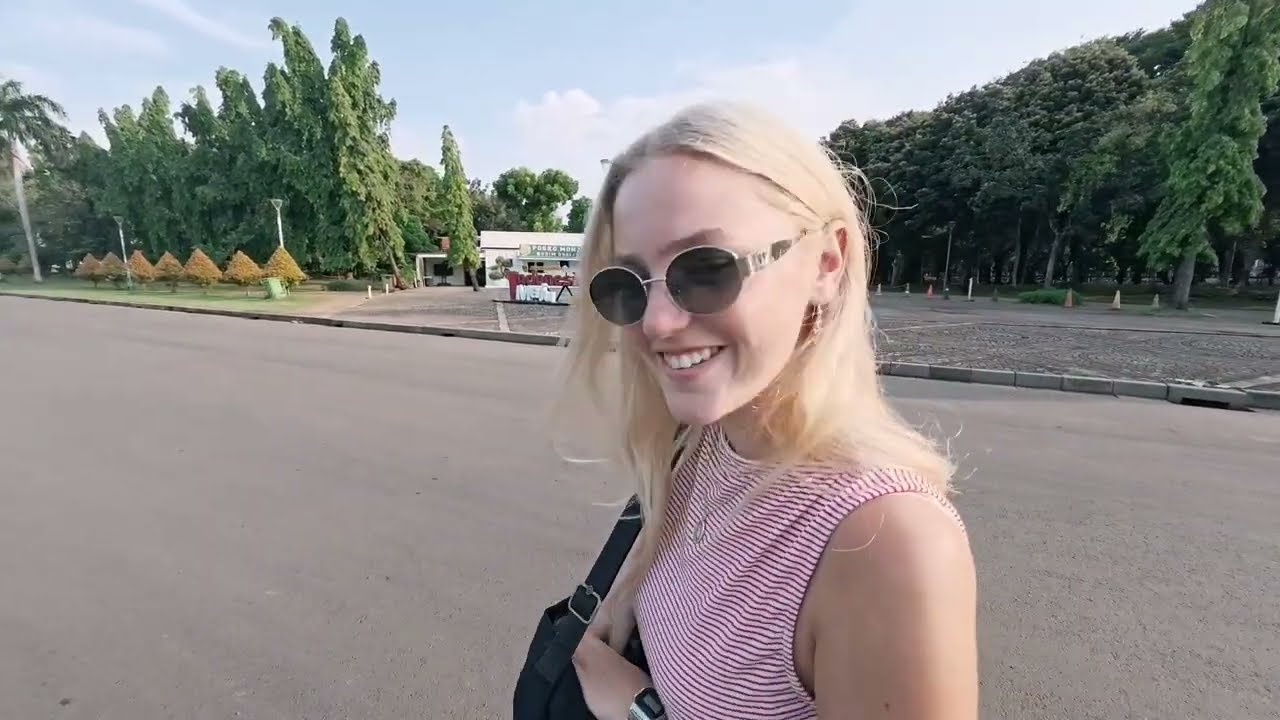 Indonesia Trip 2025 Vlog Day 1 - Jakarta