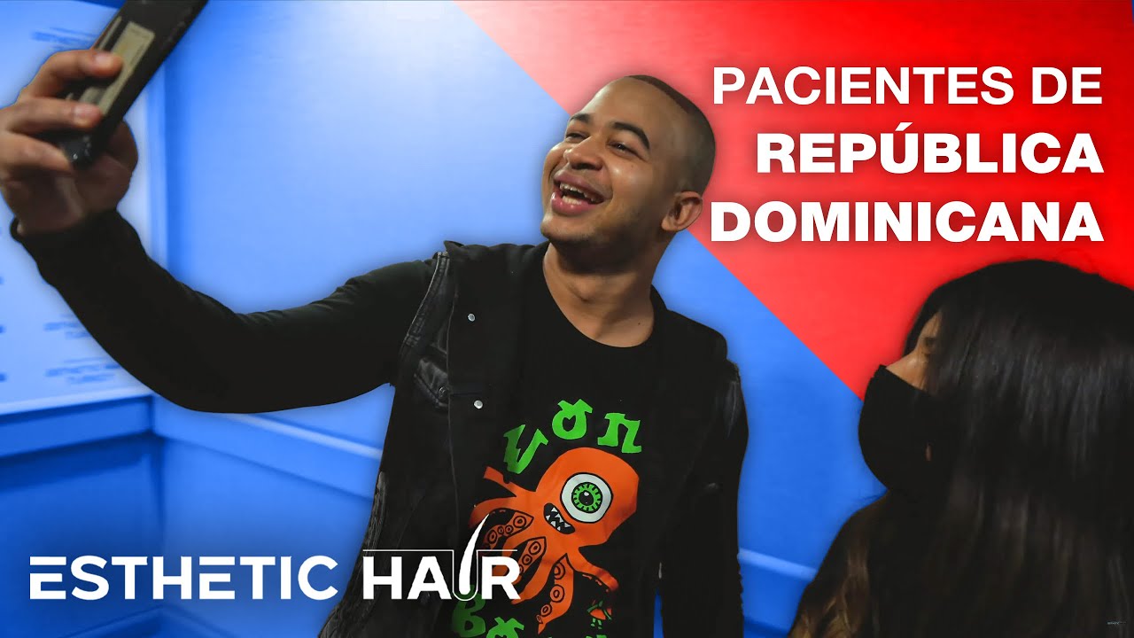 Pacientes de REPÚBLICA DOMINICANA / Experiencia - Our Dominican Patient's Experiences
