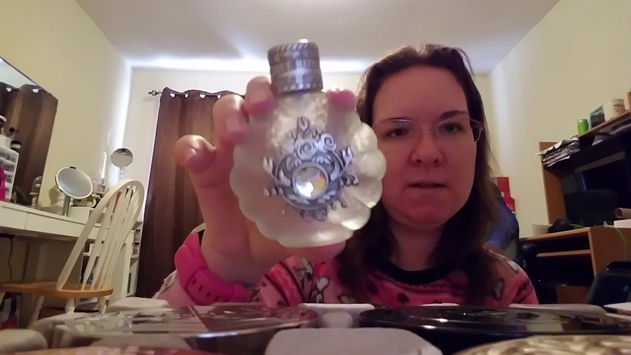 Fragrance collection of 2018 part 1 of 2
