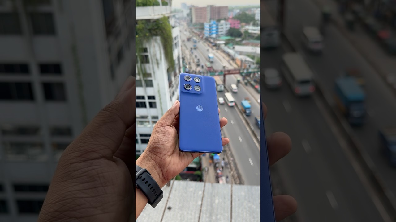 Motorola edge 60 stylus zoom test😍
