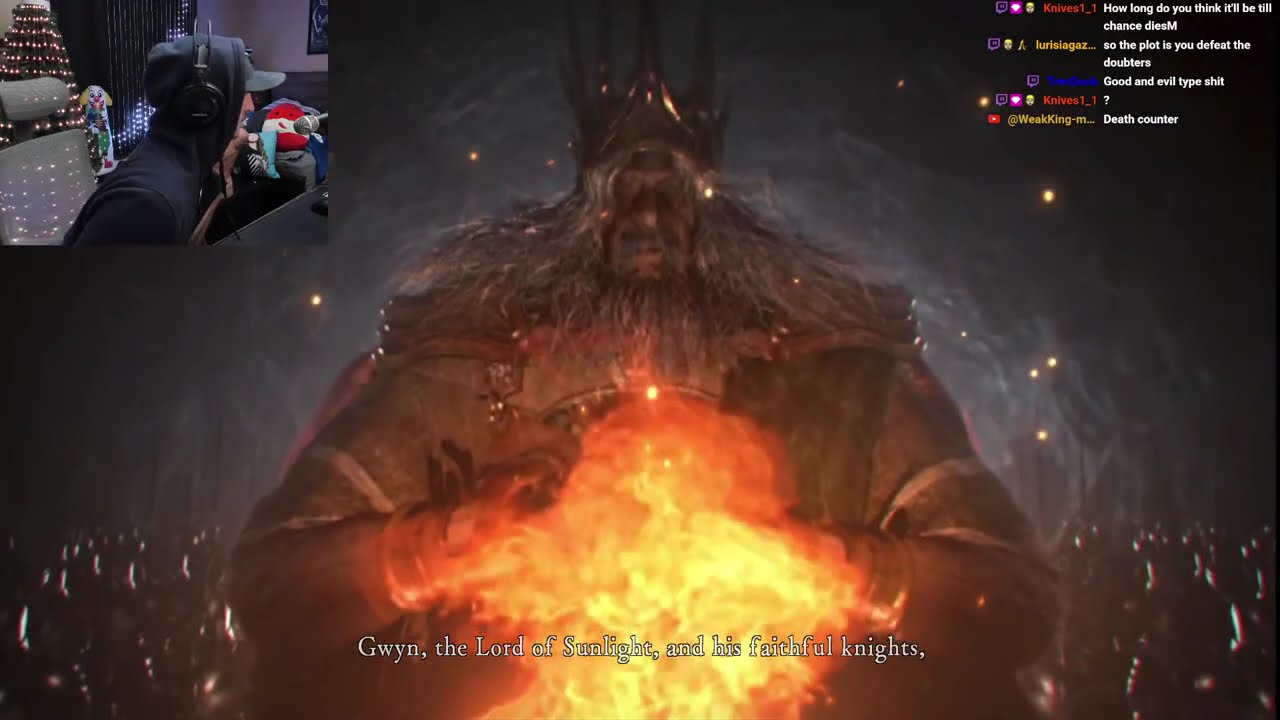 DARK SOULS REMASTERED FIRST PLAYTHROUGH (PART 1)