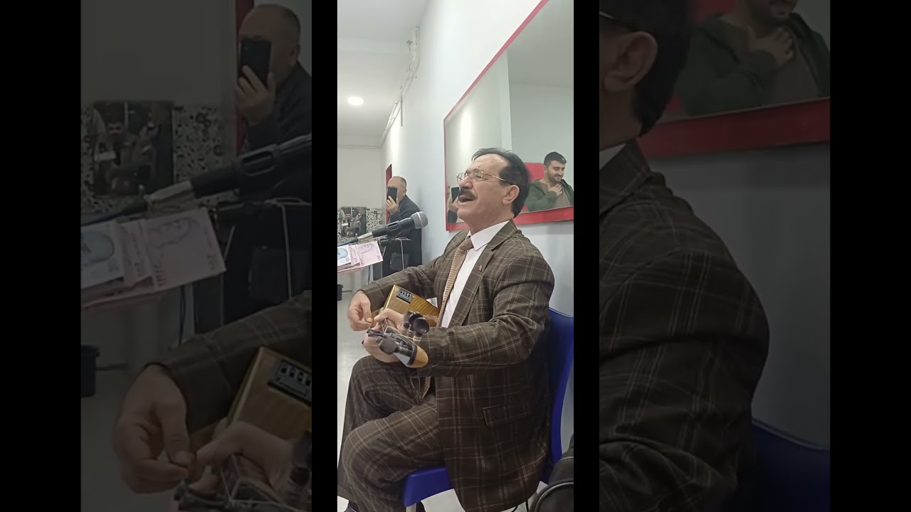 İstanbul Erzurum Olurlular Kültür Sosyal Yardımlaşma ve Dayanışma Derneği Aşıklar Gecesi
