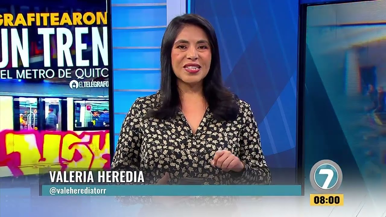 #Noticias7 - Enlace Público 08 Agosto 2024