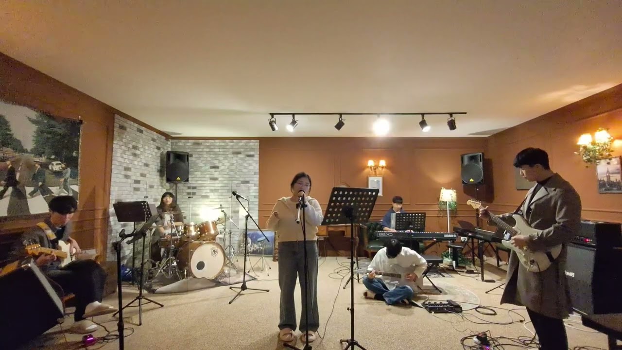 자우림 - 스물 다섯, 스물 하나 | Cover by 우정합