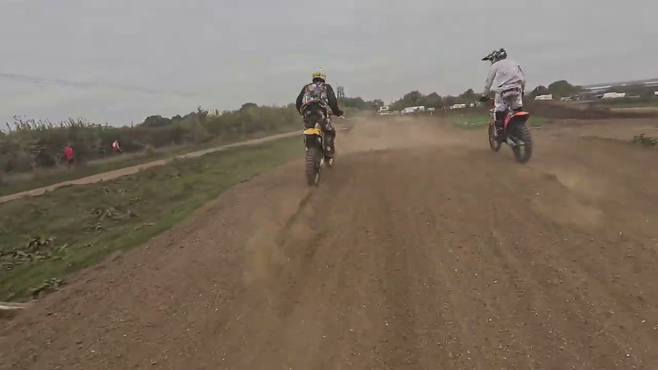 DBR - VIP Motocross Practice Day 11th Oct 2025