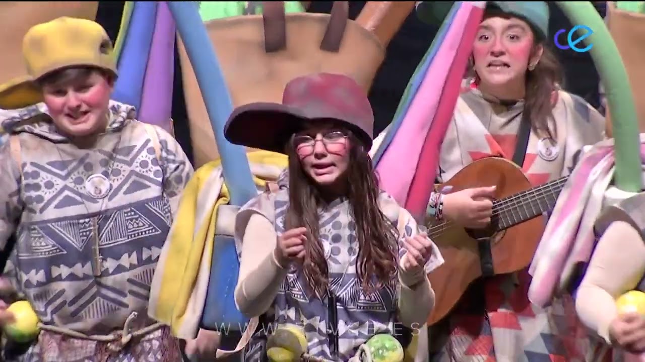 (COAC 2026) Final - Chirigota 'Los pequeños sherpas del túnel del Chorrillo'