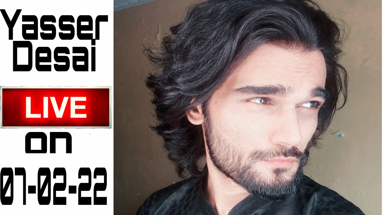 Yasser desai Midnight Live on 07-02-22