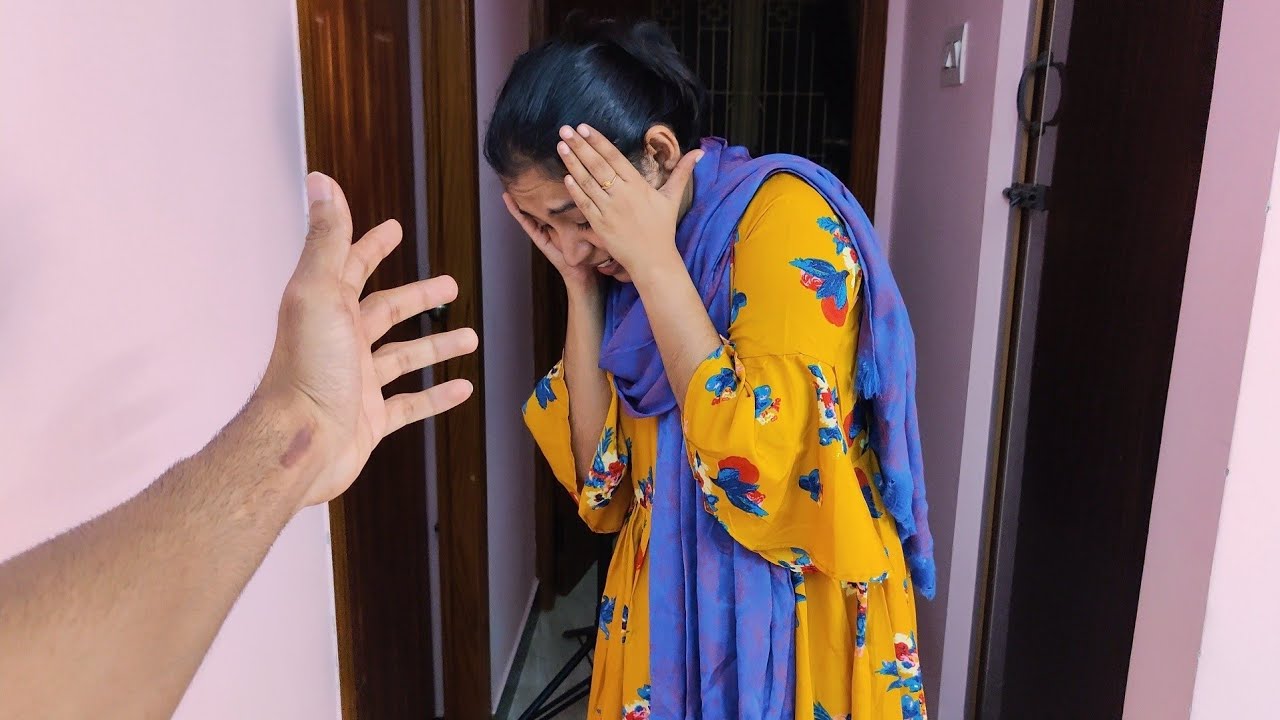 GHOST SLAPPED PAMI...😣 OUR DANGEROUS EXPERIENCE..😵