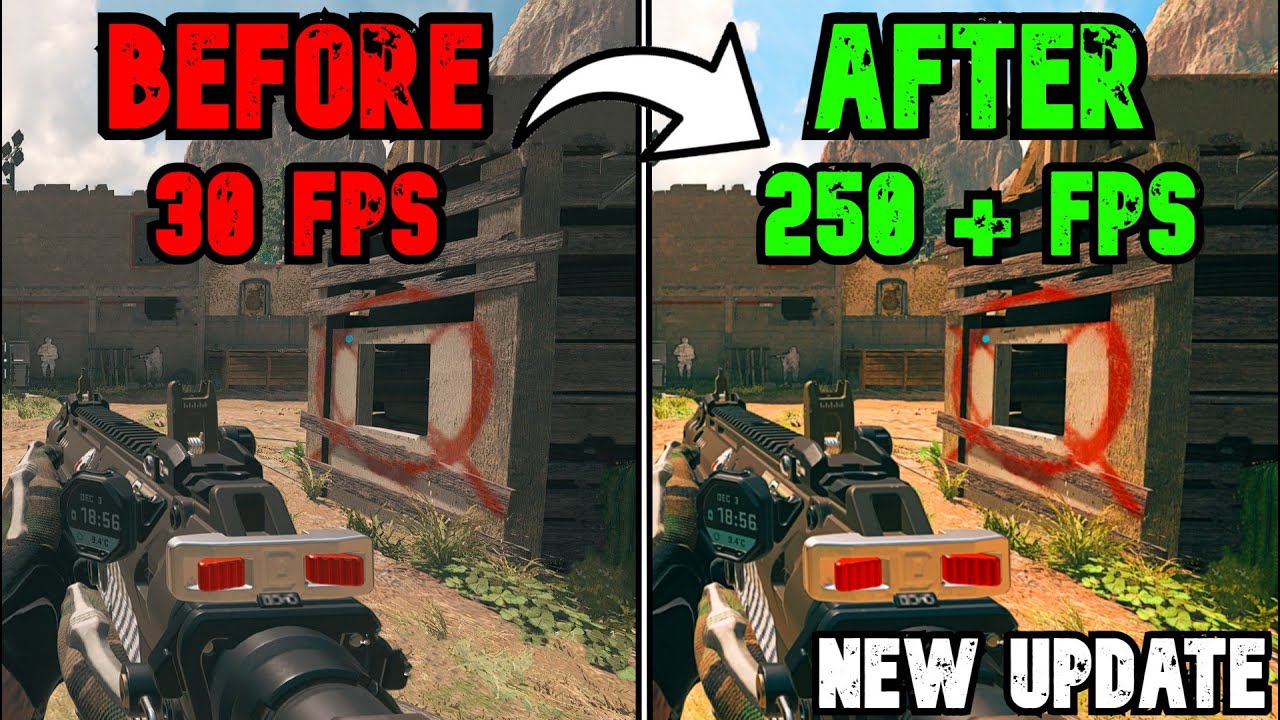 Best PC Settings for COD Modern Warfare 2 (Optimize FPS & Visibility) - ✅*NEW UPDATE VIDEO*