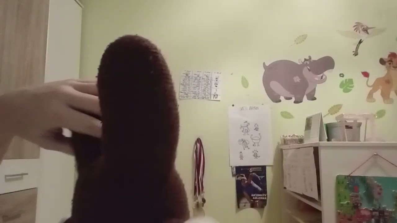 Pavilon zvířat 15 Beansbear💩😆🐆🐈‍⬛🐺🐻