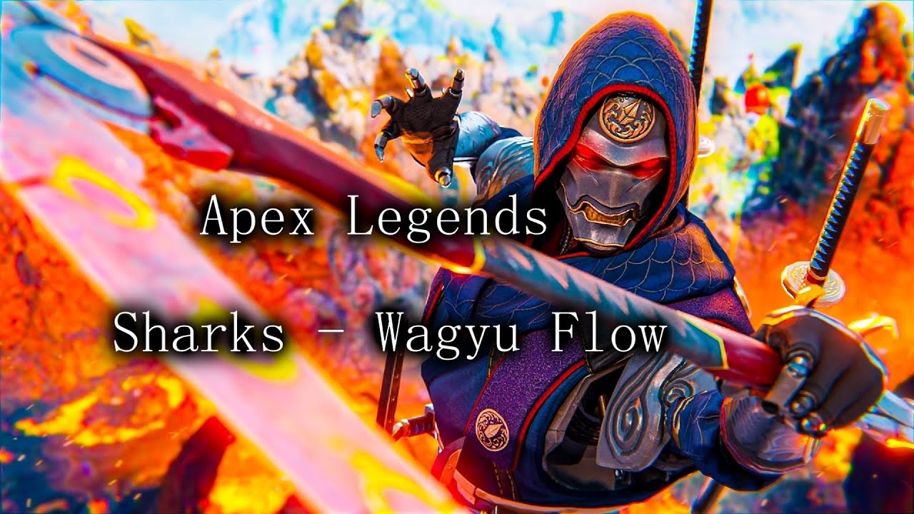 Apex Legends l  Sharks - Wagyu Flow