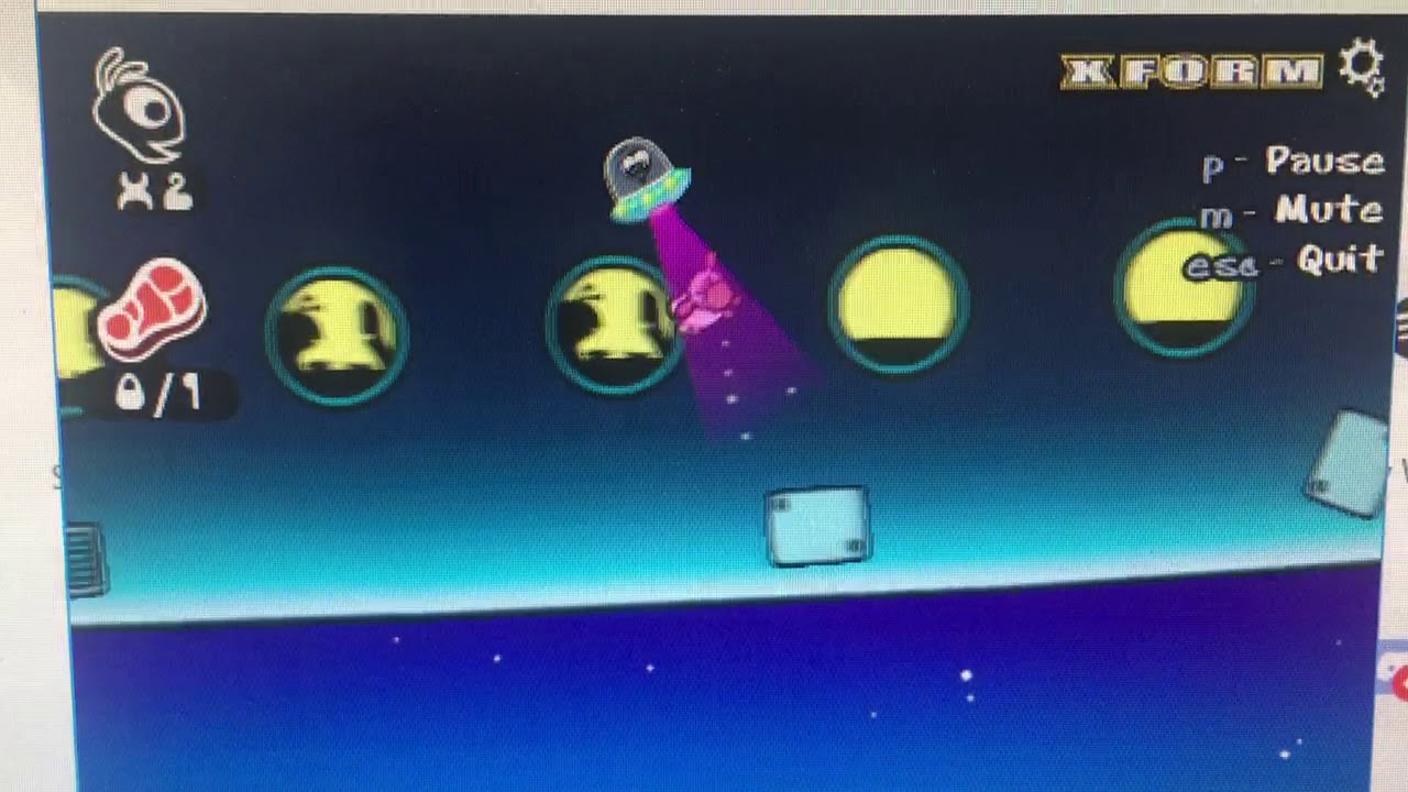 Sheep Suckers From Outer Space - Let's Play Very Short