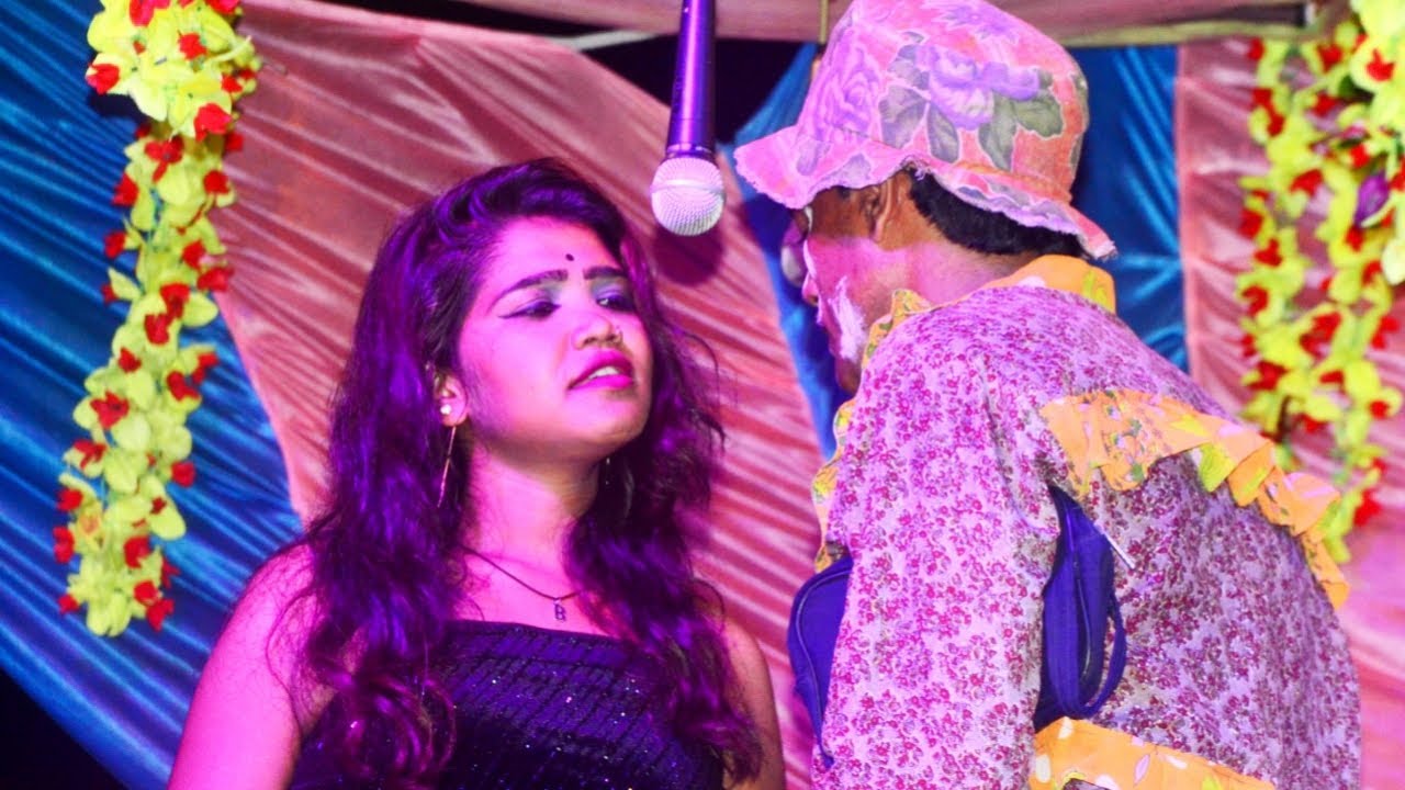 Miss Kakoli & Master Insan Bangla Funny Video