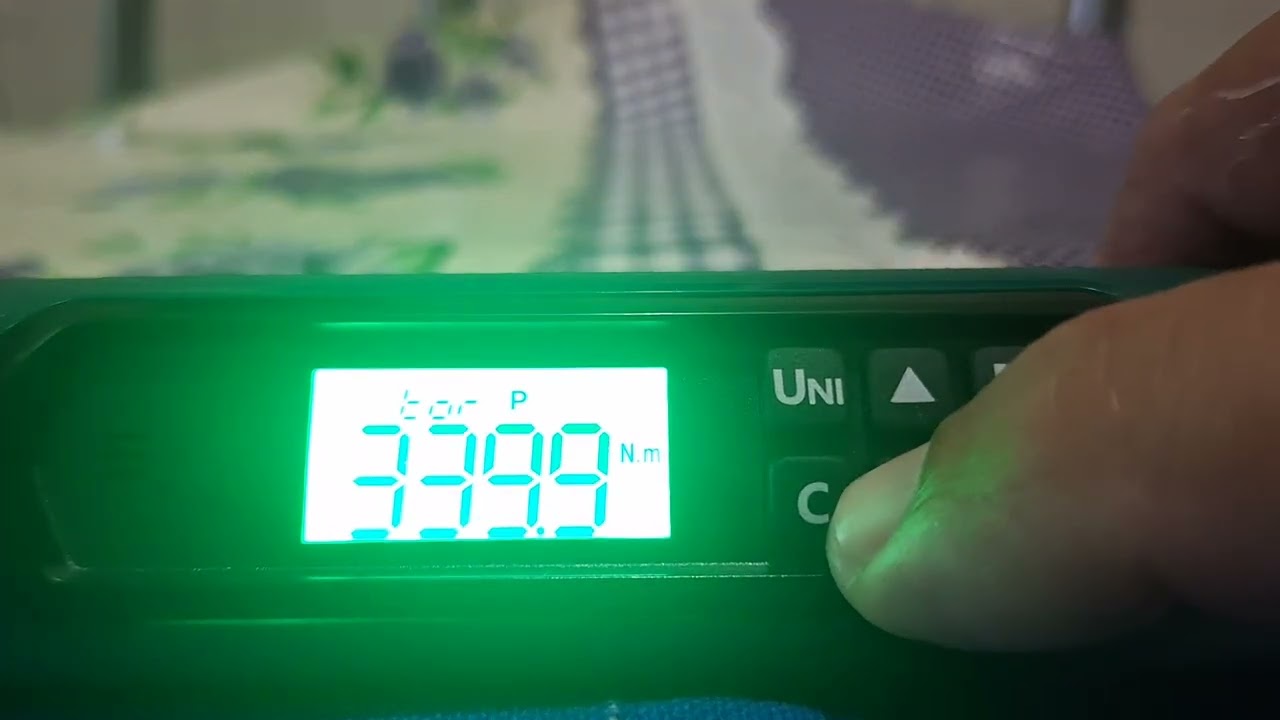 *TORQUIMETRO DIGITAL SATA , NM E  ÂNGULO.*.