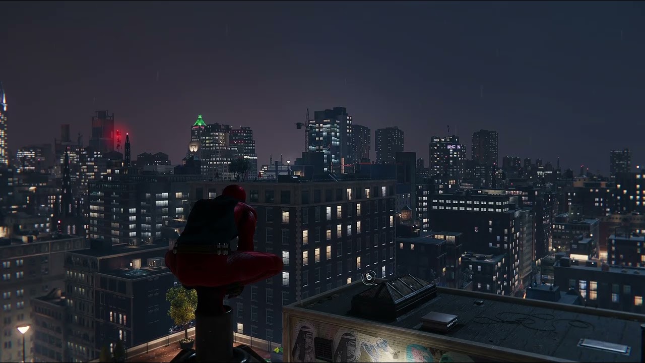 Gameplay spiderman part 4 getting a new gadget