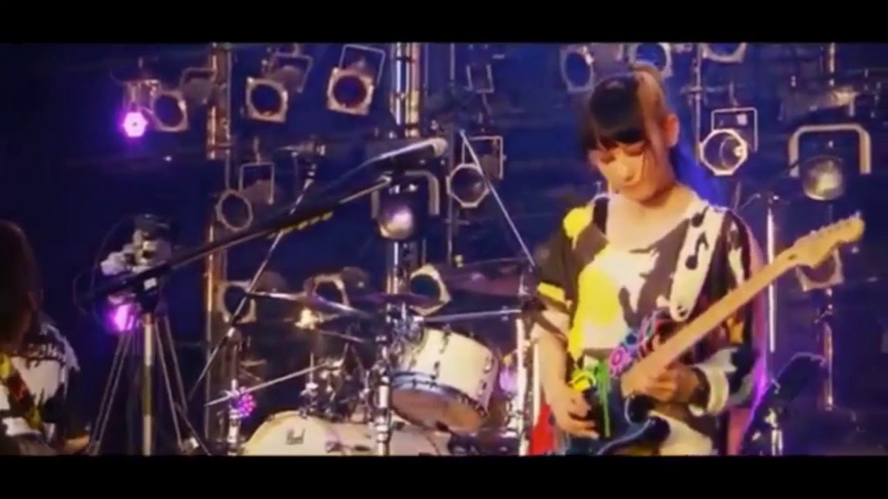 SOME OF SCANDAL MAMI GUITAR SOLO COMPILATION