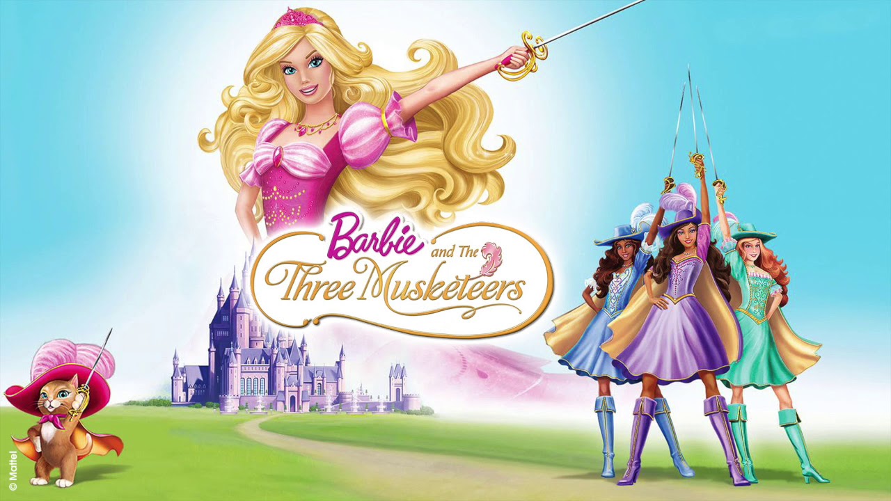 Keely Hawkes - Unbelievable - From Barbie&trade; And The Tree Musketeers