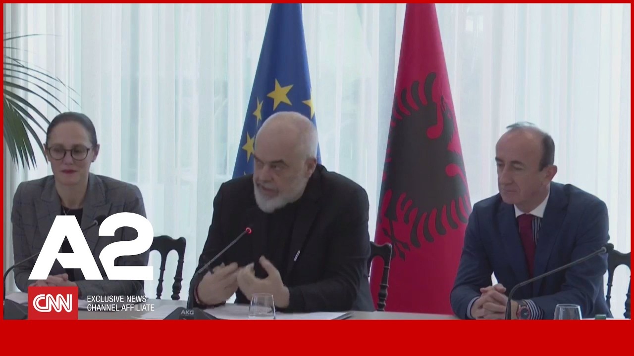 Fjalë burrash! Dash Sula i premton Edi Ramës: Zero korrupsion. PULS nga Bruna Çifligu