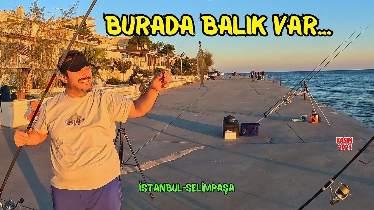 HEDEF BÜYÜK BALIKLAR