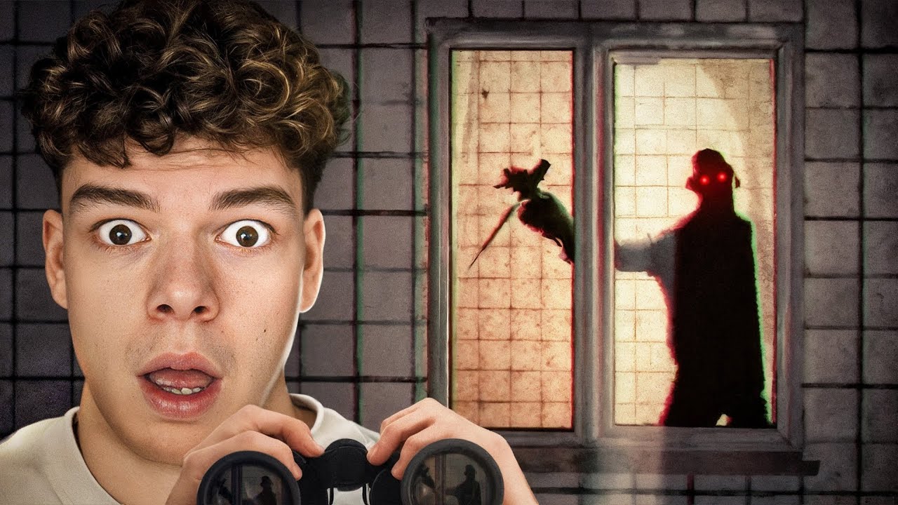 Beobachte NIEMALS deinen Nachbarn… (3 Horror Games)