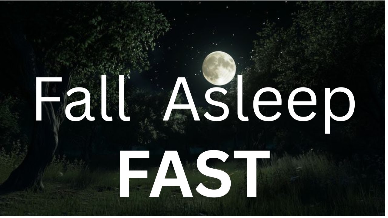 Sleep fast |sleeping music 🎶