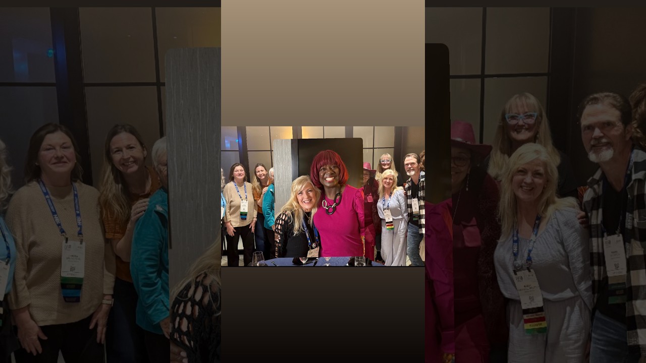 Meet my Guest Anne Day