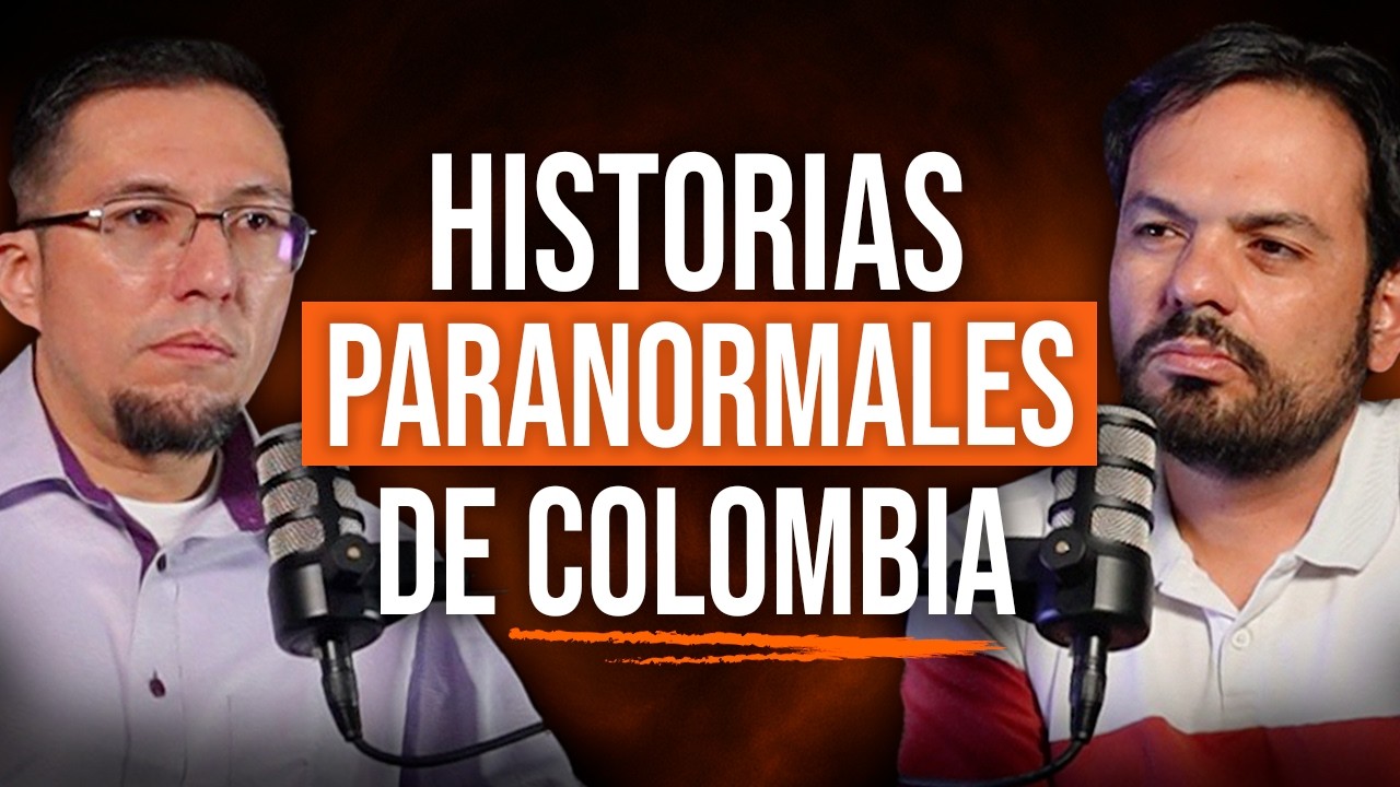 😱 HISTORIAS PARANORMALES REALES de COLOMBIA 👁️ Testimonios Reales de Encuentros con Criaturas