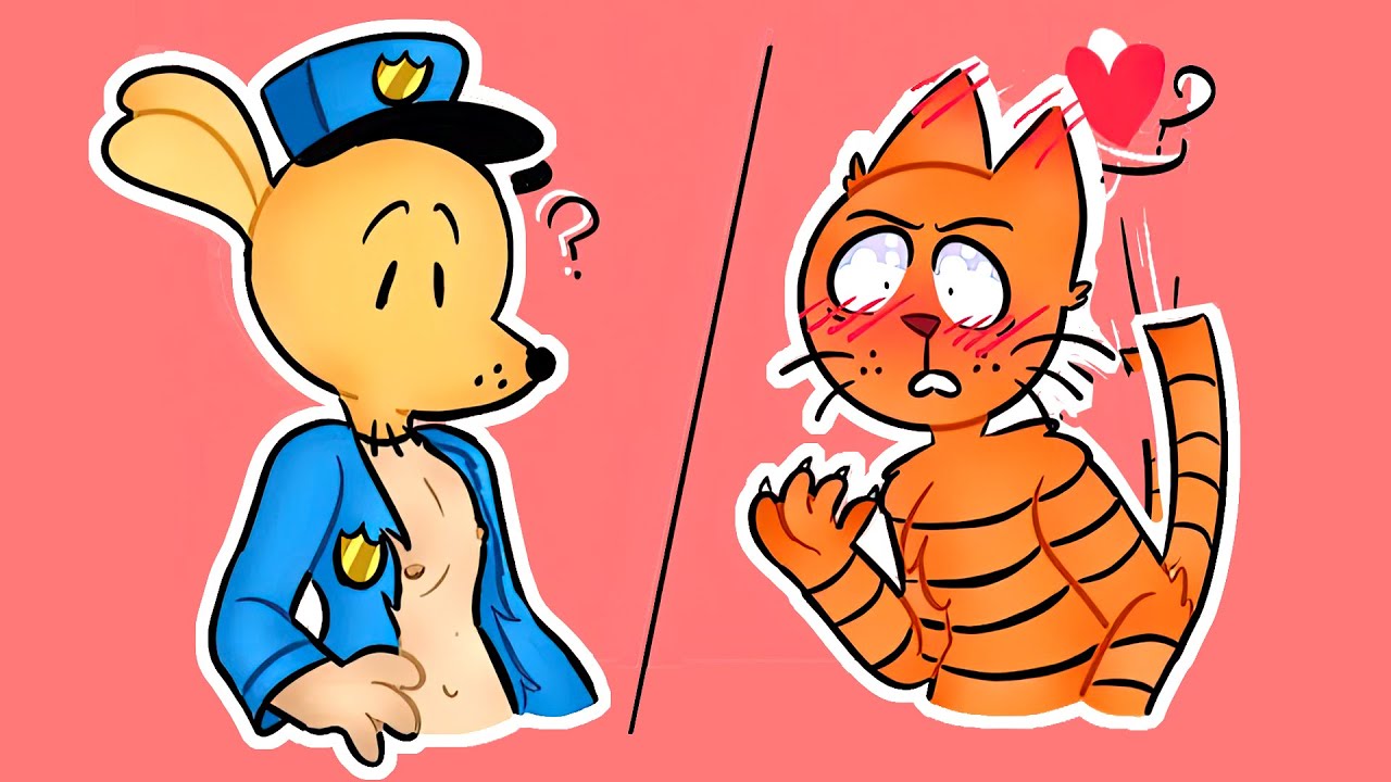 What's Happened?! 😮┃Dogman x Petey ┃Dogman Comic Dub