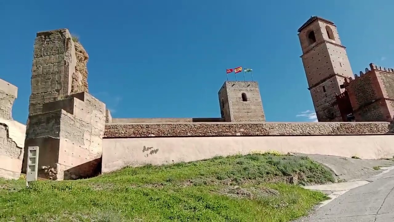 Álora, villa de Miguel de Cervantes. ⚜️⚔️