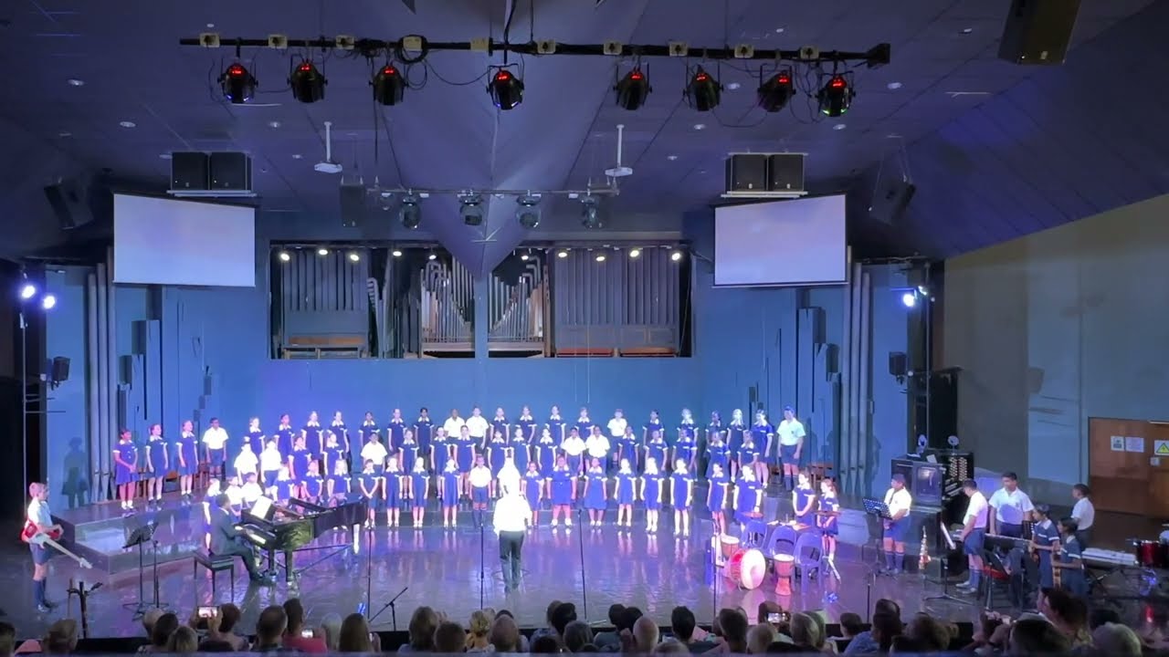 Chelsea Choir and Band Tour to Drakensberg Boys Choir