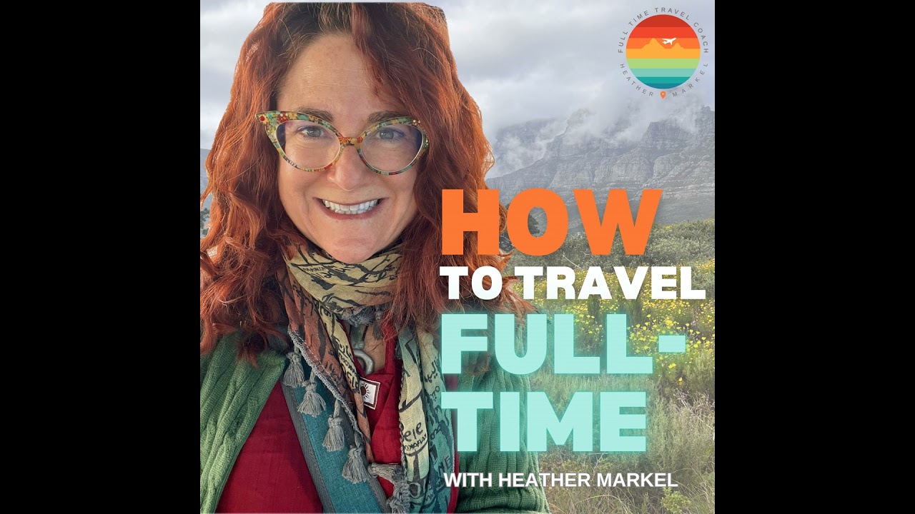 Ep. 33 - How to Thrive in Countries Where You Don't Speak the Language
