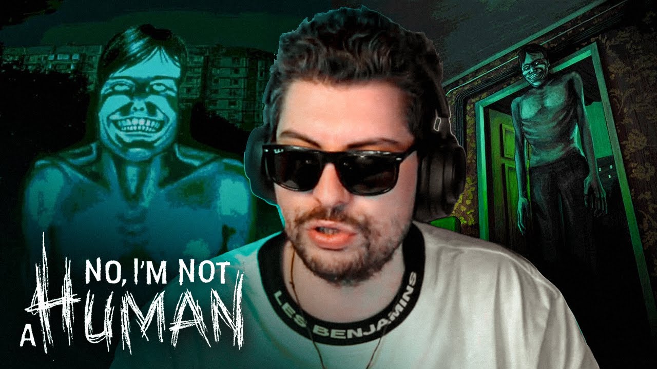 EVİME ALDIĞIM ADAM KATİL ÇIKTI! | No, I'm not a Human