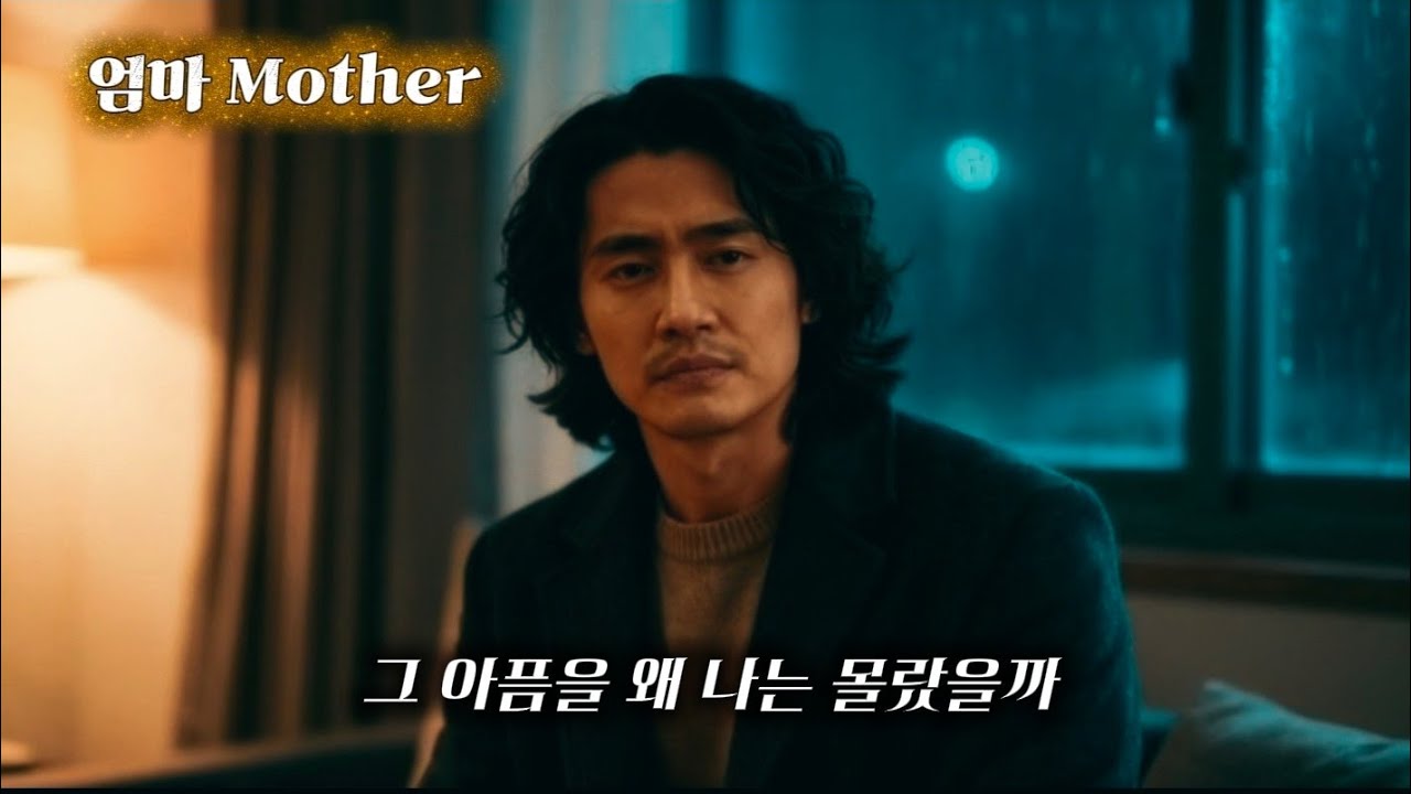 아프면 아프다 말하지 왜 나한테 괜찮다 했어 불효자의 늦은 고백 뽀송이 노래 ​  #엄마 #Mother #사모곡 #불효 #어머니 #눈물노래 #자식걱정 #가족 #사랑 #뽀송이   