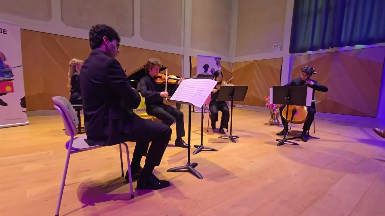 Tudor Marin - Sinfonia 3, first movement 